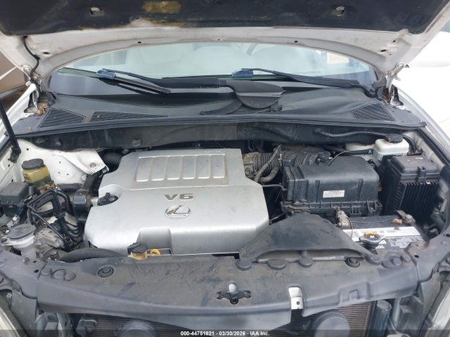 Продажа на аукционе авто 2007 Lexus Rx 350, vin: 2T2GK31U07C018165, номер лота: 44751821
