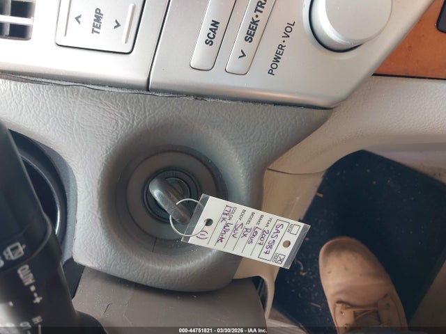 Продажа на аукционе авто 2007 Lexus Rx 350, vin: 2T2GK31U07C018165, номер лота: 44751821