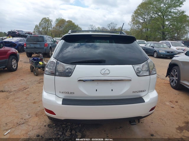 Продажа на аукционе авто 2007 Lexus Rx 350, vin: 2T2GK31U07C018165, номер лота: 44751821