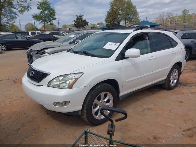 Продажа на аукционе авто 2007 Lexus Rx 350, vin: 2T2GK31U07C018165, номер лота: 44751821