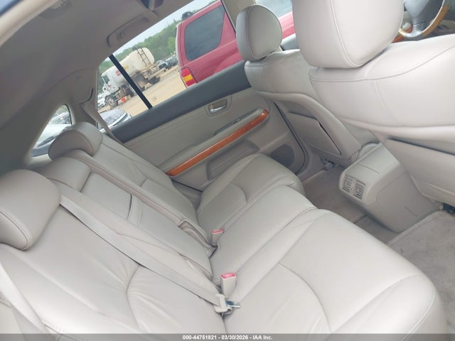 Продажа на аукционе авто 2007 Lexus Rx 350, vin: 2T2GK31U07C018165, номер лота: 44751821