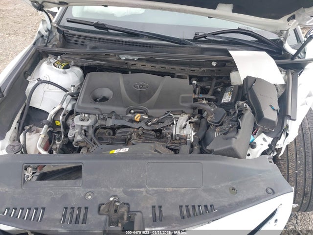 Продаж на аукціоні авто 2020 Toyota Camry Se Awd, vin: 4T1G11BK8LU001485, номер лоту: 44751823