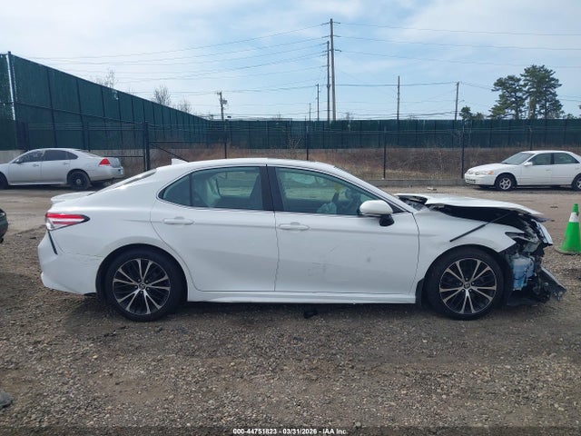 Продаж на аукціоні авто 2020 Toyota Camry Se Awd, vin: 4T1G11BK8LU001485, номер лоту: 44751823
