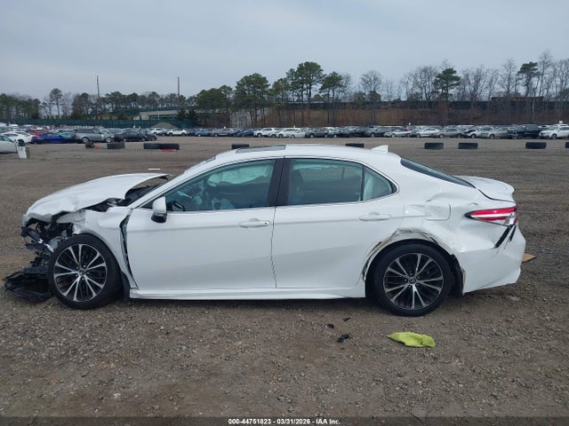 Продаж на аукціоні авто 2020 Toyota Camry Se Awd, vin: 4T1G11BK8LU001485, номер лоту: 44751823