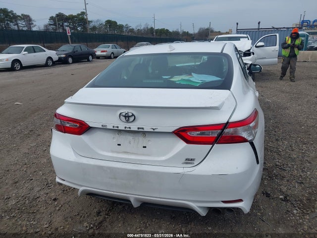 Продаж на аукціоні авто 2020 Toyota Camry Se Awd, vin: 4T1G11BK8LU001485, номер лоту: 44751823