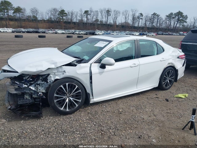 Продаж на аукціоні авто 2020 Toyota Camry Se Awd, vin: 4T1G11BK8LU001485, номер лоту: 44751823