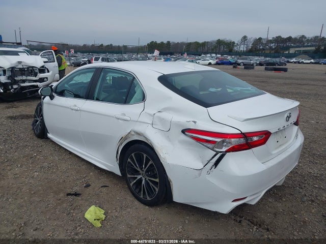 Продаж на аукціоні авто 2020 Toyota Camry Se Awd, vin: 4T1G11BK8LU001485, номер лоту: 44751823