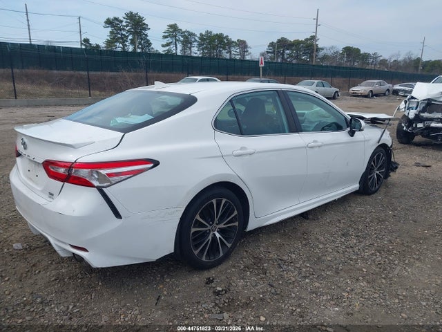 Продаж на аукціоні авто 2020 Toyota Camry Se Awd, vin: 4T1G11BK8LU001485, номер лоту: 44751823