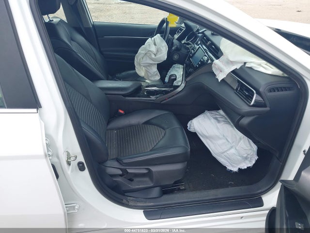 Продаж на аукціоні авто 2020 Toyota Camry Se Awd, vin: 4T1G11BK8LU001485, номер лоту: 44751823
