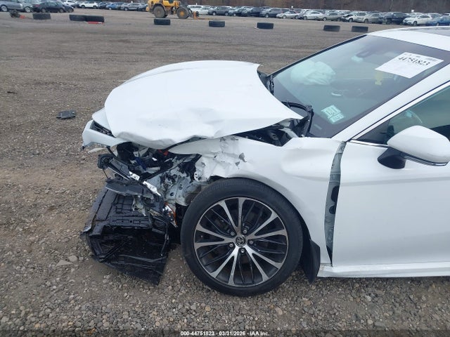 Продаж на аукціоні авто 2020 Toyota Camry Se Awd, vin: 4T1G11BK8LU001485, номер лоту: 44751823