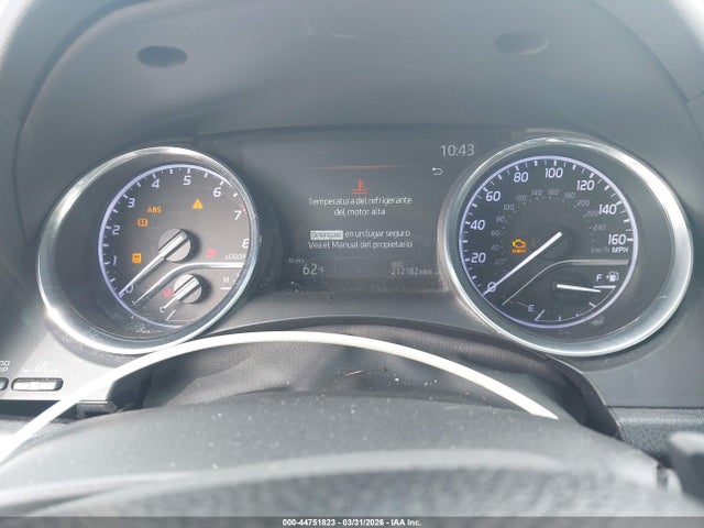 Продаж на аукціоні авто 2020 Toyota Camry Se Awd, vin: 4T1G11BK8LU001485, номер лоту: 44751823