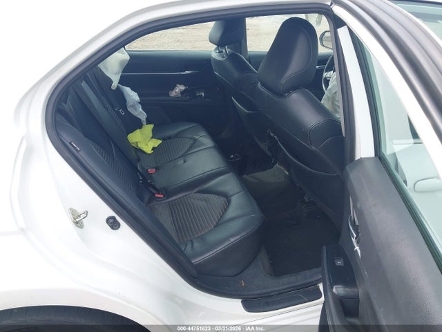 Продаж на аукціоні авто 2020 Toyota Camry Se Awd, vin: 4T1G11BK8LU001485, номер лоту: 44751823