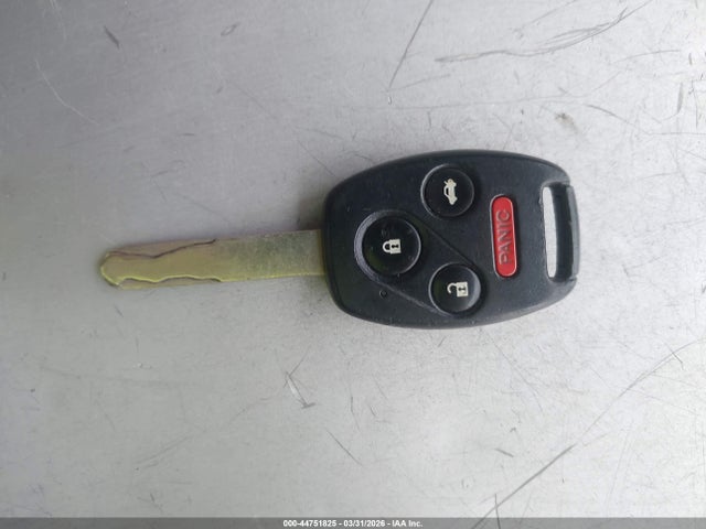 44751825 :رقم المزاد ، 1HGCP26319A160080 vin ، 2009 Honda Accord 2.4 Lx مزاد بيع