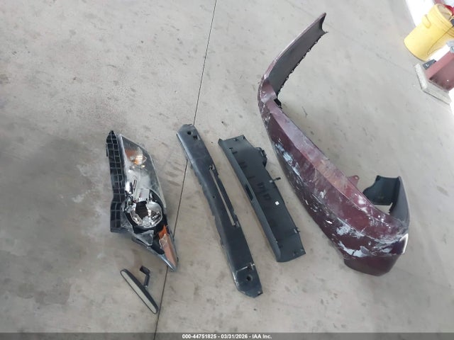 44751825 :رقم المزاد ، 1HGCP26319A160080 vin ، 2009 Honda Accord 2.4 Lx مزاد بيع
