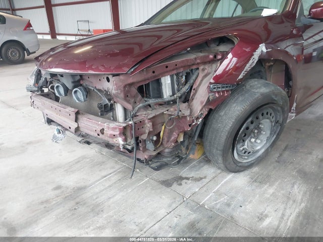 44751825 :رقم المزاد ، 1HGCP26319A160080 vin ، 2009 Honda Accord 2.4 Lx مزاد بيع