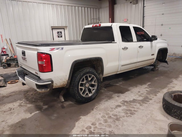 2014 Gmc Sierra 1500 Slt მანქანა იყიდება აუქციონზე, vin: 1GTV2VEC6EZ289680, აუქციონის ნომერი: 44751826