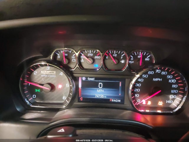 2014 Gmc Sierra 1500 Slt მანქანა იყიდება აუქციონზე, vin: 1GTV2VEC6EZ289680, აუქციონის ნომერი: 44751826