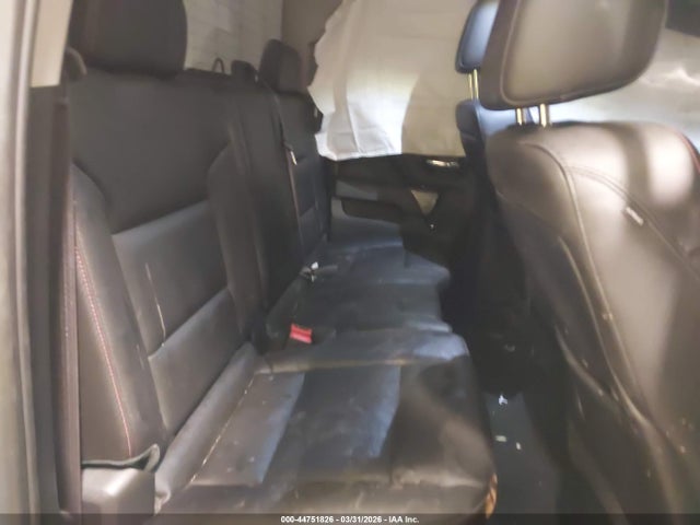 2014 Gmc Sierra 1500 Slt მანქანა იყიდება აუქციონზე, vin: 1GTV2VEC6EZ289680, აუქციონის ნომერი: 44751826