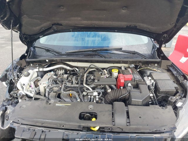 Nissan SENTRA S 2025 3N1AB8BV9SY252640 Image 10
