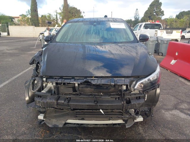 Nissan SENTRA S 2025 3N1AB8BV9SY252640 Image 13