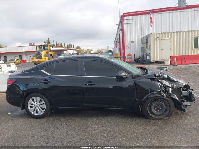 Nissan SENTRA S 2025 3N1AB8BV9SY252640 Image 14