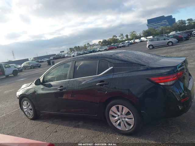 Nissan SENTRA S 2025 3N1AB8BV9SY252640 Image 15