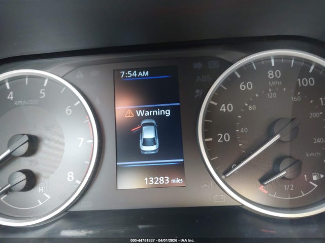 Nissan SENTRA S 2025 3N1AB8BV9SY252640 Image 16