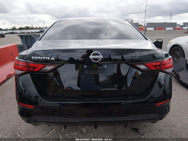 Nissan SENTRA S 2025 3N1AB8BV9SY252640 Image 17