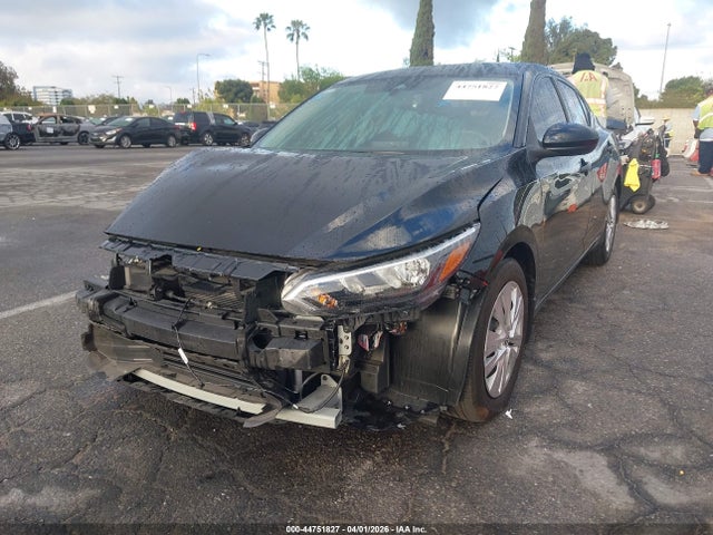 Nissan SENTRA S 2025 3N1AB8BV9SY252640 Image 2