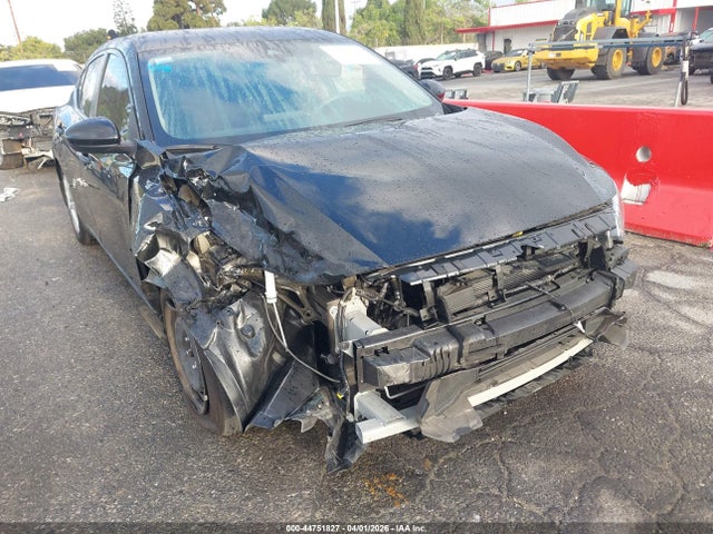 Nissan SENTRA S 2025 3N1AB8BV9SY252640 Image 6