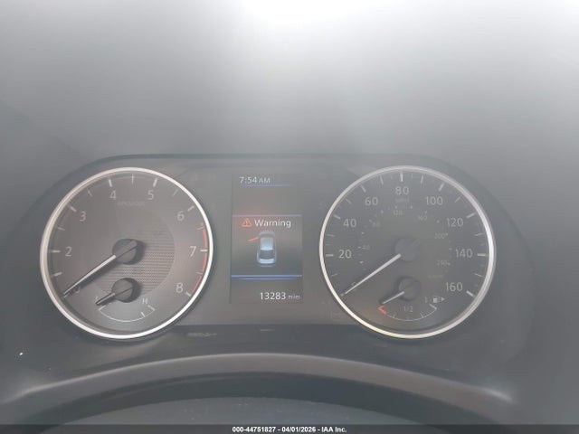 Nissan SENTRA S 2025 3N1AB8BV9SY252640 Image 7