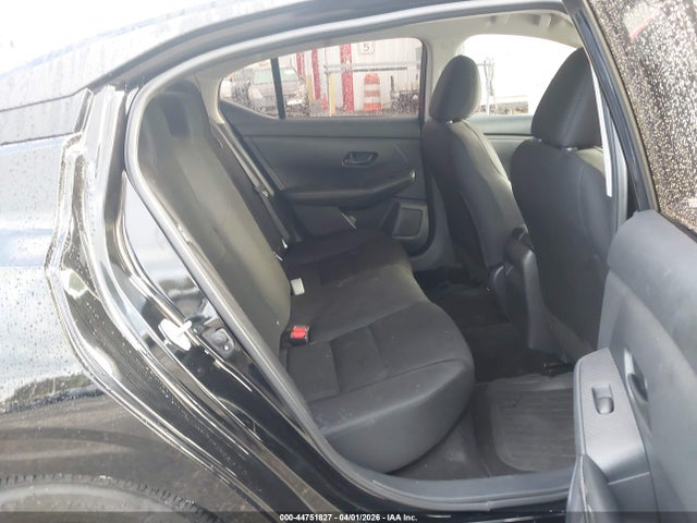 Nissan SENTRA S 2025 3N1AB8BV9SY252640 Image 8
