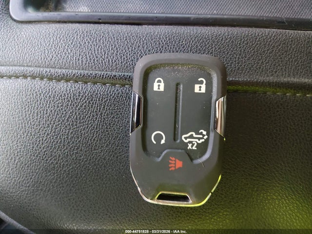 Aukcja sprzedaży 2019 Chevrolet Silverado 1500 Rst, vin: 3GCUYEED9KG233215, numer aukcji: 44751828