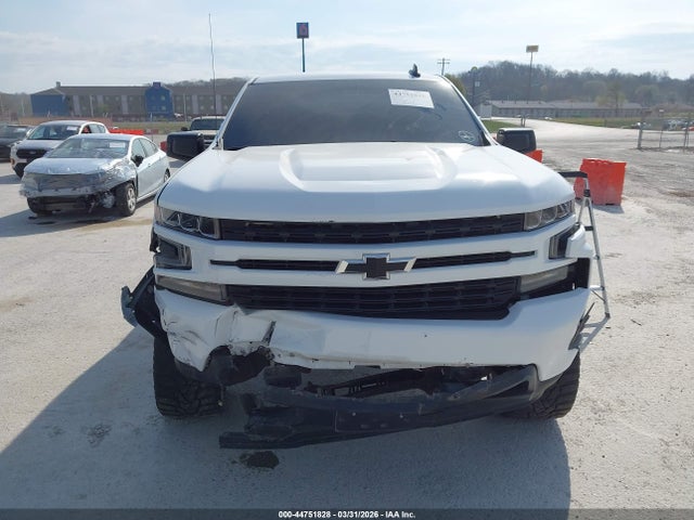 Aukcja sprzedaży 2019 Chevrolet Silverado 1500 Rst, vin: 3GCUYEED9KG233215, numer aukcji: 44751828