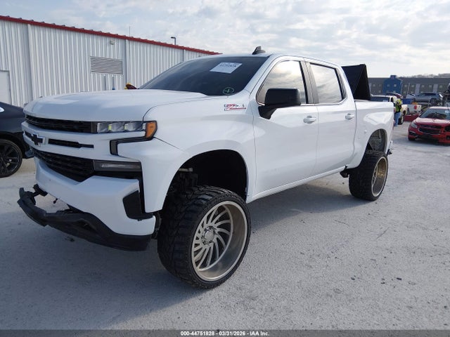Aukcja sprzedaży 2019 Chevrolet Silverado 1500 Rst, vin: 3GCUYEED9KG233215, numer aukcji: 44751828