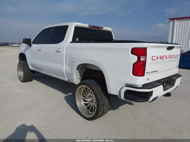 Aukcja sprzedaży 2019 Chevrolet Silverado 1500 Rst, vin: 3GCUYEED9KG233215, numer aukcji: 44751828