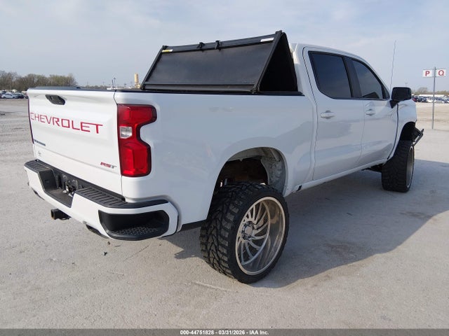 Aukcja sprzedaży 2019 Chevrolet Silverado 1500 Rst, vin: 3GCUYEED9KG233215, numer aukcji: 44751828