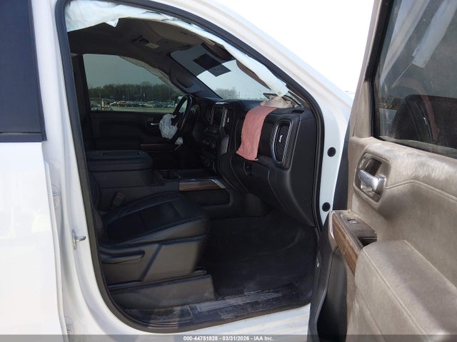 Aukcja sprzedaży 2019 Chevrolet Silverado 1500 Rst, vin: 3GCUYEED9KG233215, numer aukcji: 44751828