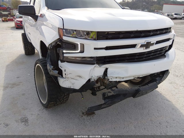 Aukcja sprzedaży 2019 Chevrolet Silverado 1500 Rst, vin: 3GCUYEED9KG233215, numer aukcji: 44751828