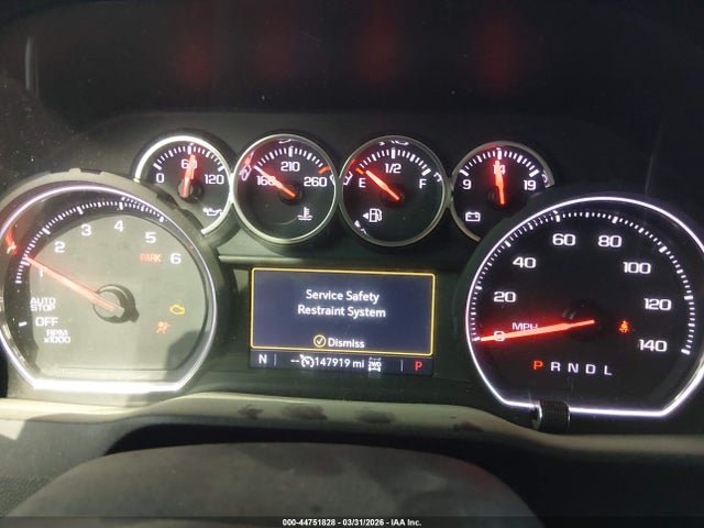 Aukcja sprzedaży 2019 Chevrolet Silverado 1500 Rst, vin: 3GCUYEED9KG233215, numer aukcji: 44751828