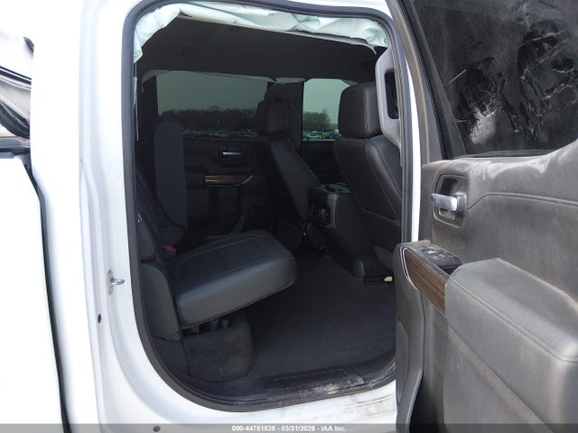 Aukcja sprzedaży 2019 Chevrolet Silverado 1500 Rst, vin: 3GCUYEED9KG233215, numer aukcji: 44751828