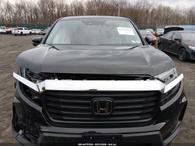 2023 Honda Ridgeline Rtl მანქანა იყიდება აუქციონზე, vin: 5FPYK3F55PB055015, აუქციონის ნომერი: 44751829