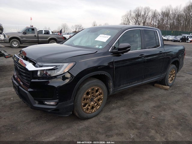 2023 Honda Ridgeline Rtl მანქანა იყიდება აუქციონზე, vin: 5FPYK3F55PB055015, აუქციონის ნომერი: 44751829