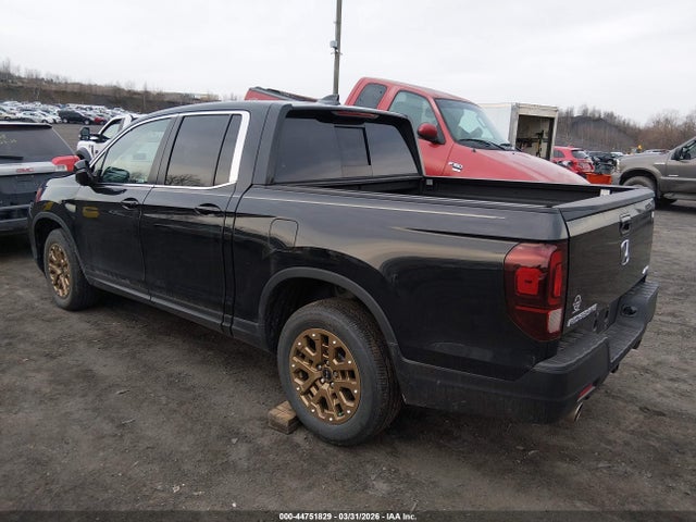2023 Honda Ridgeline Rtl მანქანა იყიდება აუქციონზე, vin: 5FPYK3F55PB055015, აუქციონის ნომერი: 44751829