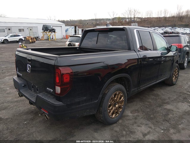 2023 Honda Ridgeline Rtl მანქანა იყიდება აუქციონზე, vin: 5FPYK3F55PB055015, აუქციონის ნომერი: 44751829