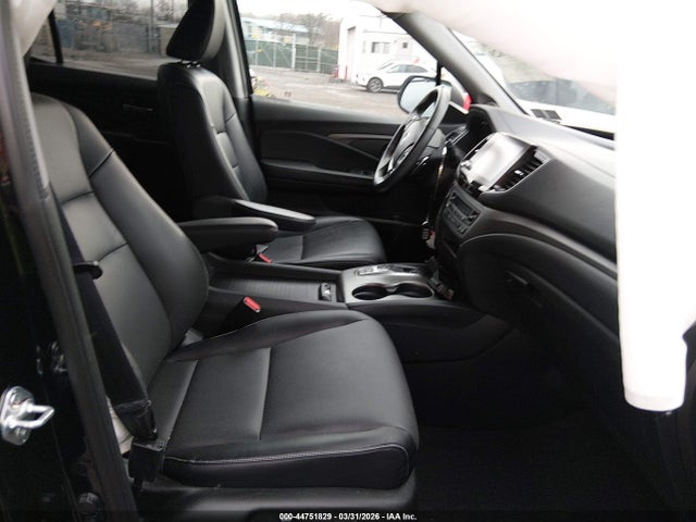 2023 Honda Ridgeline Rtl მანქანა იყიდება აუქციონზე, vin: 5FPYK3F55PB055015, აუქციონის ნომერი: 44751829