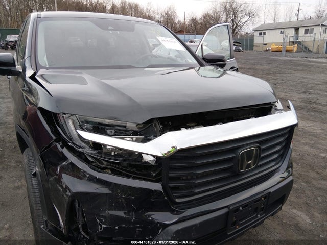 2023 Honda Ridgeline Rtl მანქანა იყიდება აუქციონზე, vin: 5FPYK3F55PB055015, აუქციონის ნომერი: 44751829