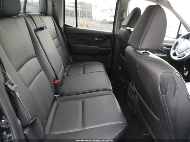 2023 Honda Ridgeline Rtl მანქანა იყიდება აუქციონზე, vin: 5FPYK3F55PB055015, აუქციონის ნომერი: 44751829