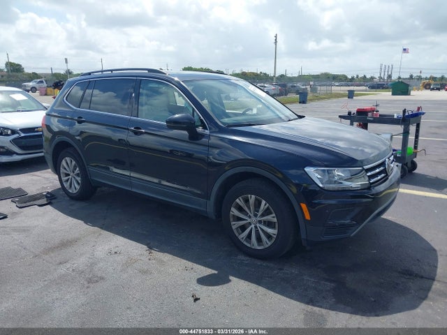 Продаж на аукціоні авто 2019 Volkswagen Tiguan 2.0t Se/2.0t Sel/2.0t Sel R-line/2.0t Sel R-line Black, vin: 3VV3B7AX2KM092208, номер лоту: 44751833