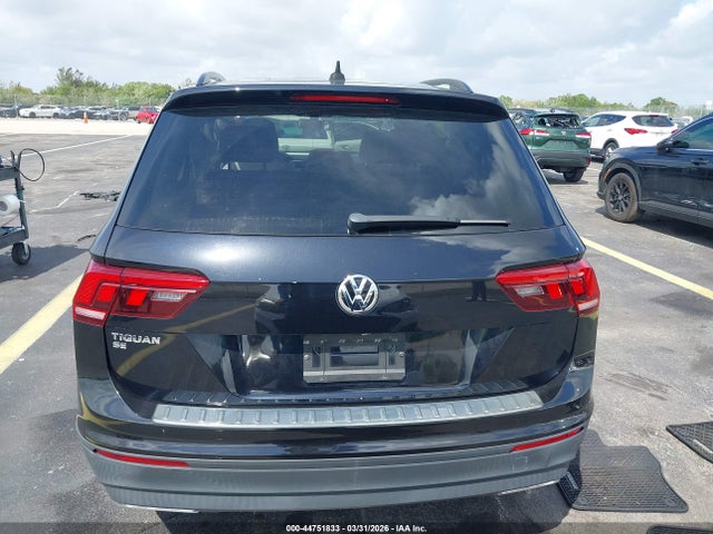 Продаж на аукціоні авто 2019 Volkswagen Tiguan 2.0t Se/2.0t Sel/2.0t Sel R-line/2.0t Sel R-line Black, vin: 3VV3B7AX2KM092208, номер лоту: 44751833